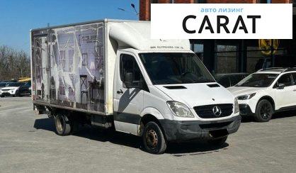 Mercedes-Benz Sprinter 2011