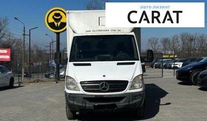Mercedes-Benz Sprinter 2011