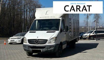 Mercedes-Benz Sprinter 2011