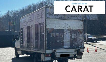 Mercedes-Benz Sprinter 2011