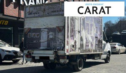 Mercedes-Benz Sprinter 2011