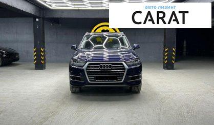Audi Q7 2019