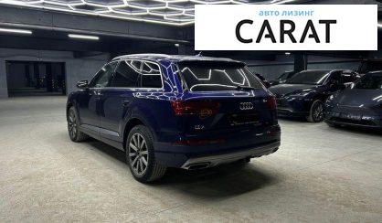 Audi Q7 2019