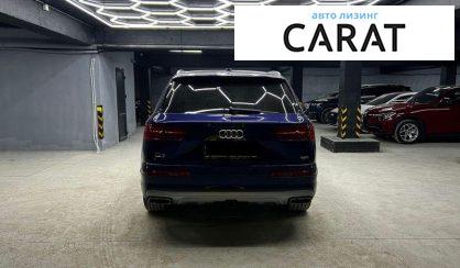 Audi Q7 2019