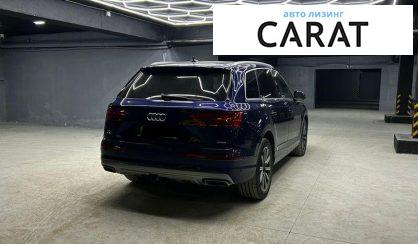 Audi Q7 2019