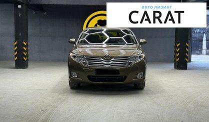 Toyota Venza 2010