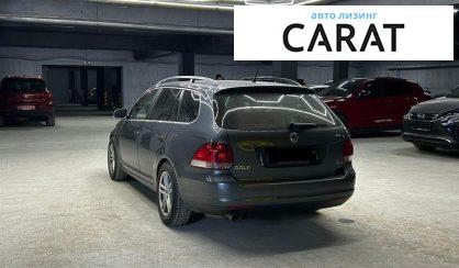 Volkswagen Golf 2008