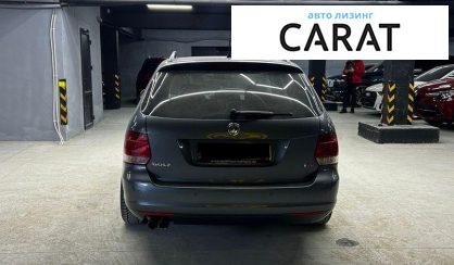 Volkswagen Golf 2008