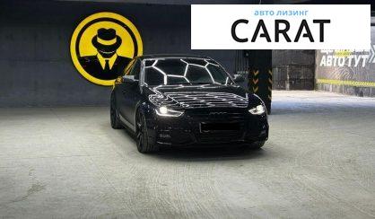 Audi A4 2015