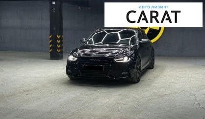 Рассмотреть Audi A4 2015 Audi A4 2015 - авто лізинг Carat