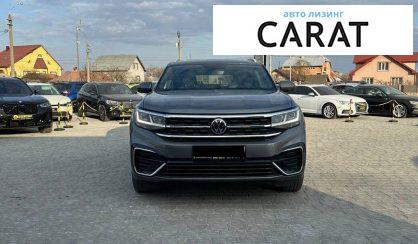 Volkswagen Atlas 2020