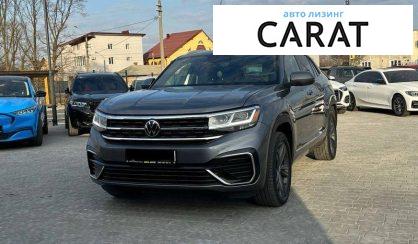 Розглянути Volkswagen Atlas 2020 Volkswagen Atlas 2020 - авто лізинг Carat