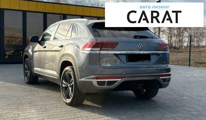 Volkswagen Atlas 2020