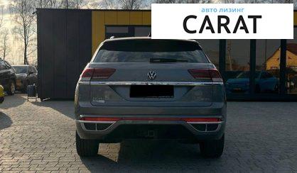 Volkswagen Atlas 2020