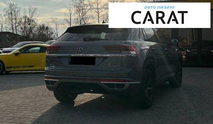 Volkswagen Atlas 2020