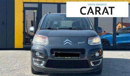 Citroen C3 Picasso 2012