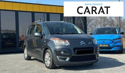 Citroen C3 Picasso 2012