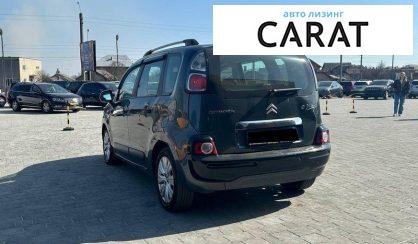 Citroen C3 Picasso 2012