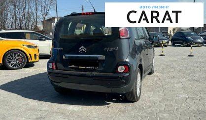 Citroen C3 Picasso 2012