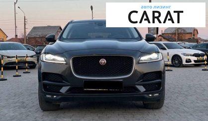 Jaguar F-Pace 2017