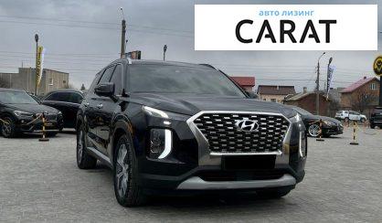 Hyundai Palisade 2019