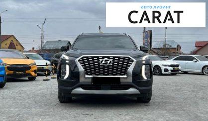 Hyundai Palisade 2019