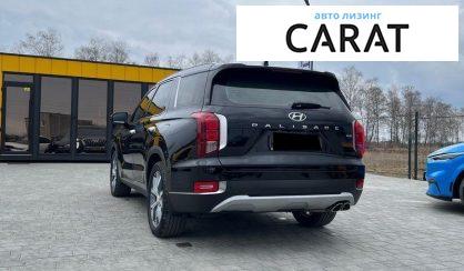 Hyundai Palisade 2019