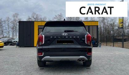 Hyundai Palisade 2019