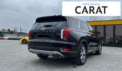 Hyundai Palisade 2019