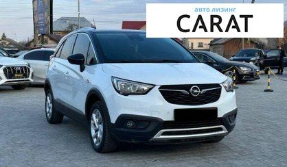 Opel Crossland X 2018