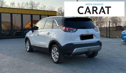 Opel Crossland X 2018