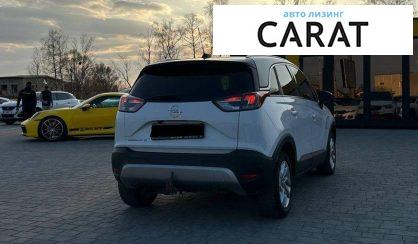 Opel Crossland X 2018