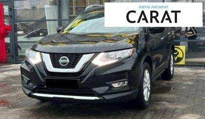 Розглянути Nissan Rogue 2020 Nissan Rogue 2020 - авто лізинг Carat