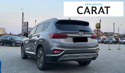 Hyundai Santa FE 2019