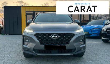 Hyundai Santa FE 2019