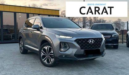 Hyundai Santa FE 2019