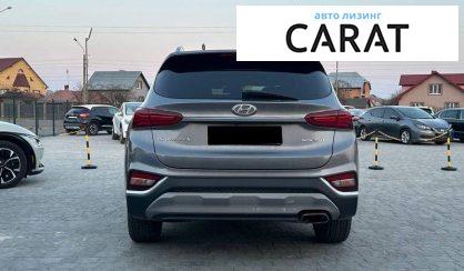 Hyundai Santa FE 2019