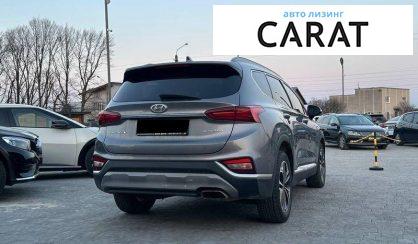 Hyundai Santa FE 2019