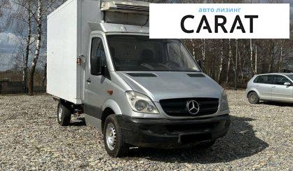 Mercedes-Benz Sprinter 2010