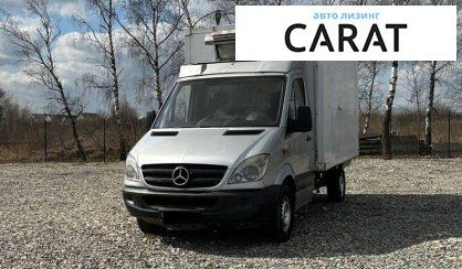 Mercedes-Benz Sprinter 2010
