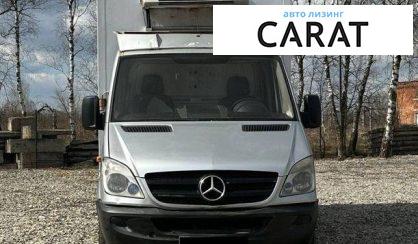 Mercedes-Benz Sprinter 2010
