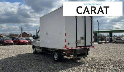 Mercedes-Benz Sprinter 2010