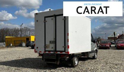 Mercedes-Benz Sprinter 2010