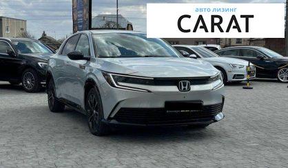 Honda e:NP2 2024