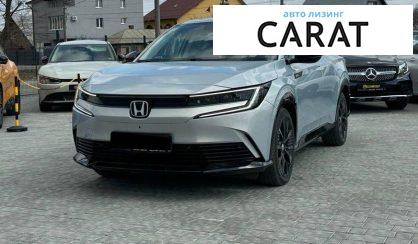 Honda e:NP2 2024 - авто лізинг Carat