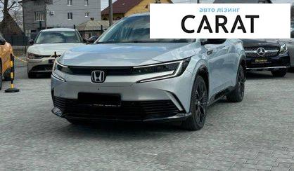 Рассмотреть Honda e:NP2 2024 Honda e:NP2 2024 - авто лізинг Carat