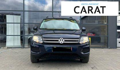 Volkswagen Tiguan 2016