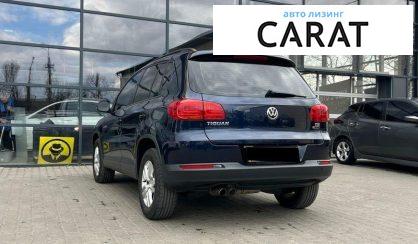Volkswagen Tiguan 2016