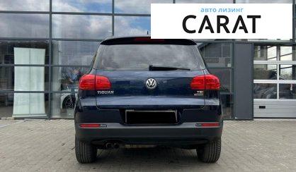 Volkswagen Tiguan 2016