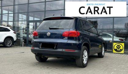Volkswagen Tiguan 2016